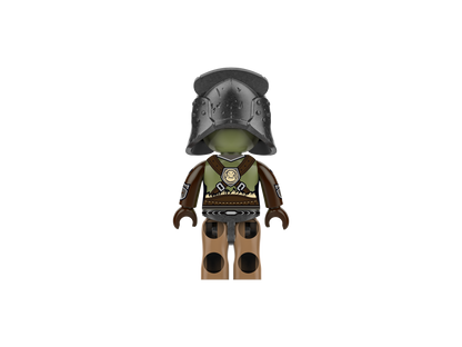 Kiddicraft KC1409 - Orc Attack