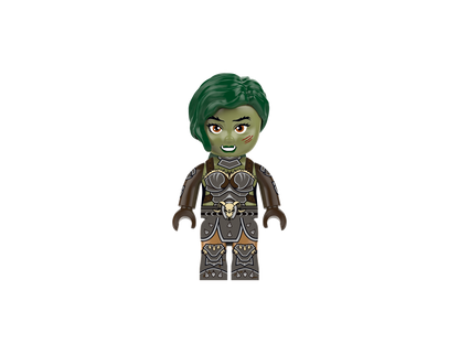 Kiddicraft KC1409 - Orc Attack