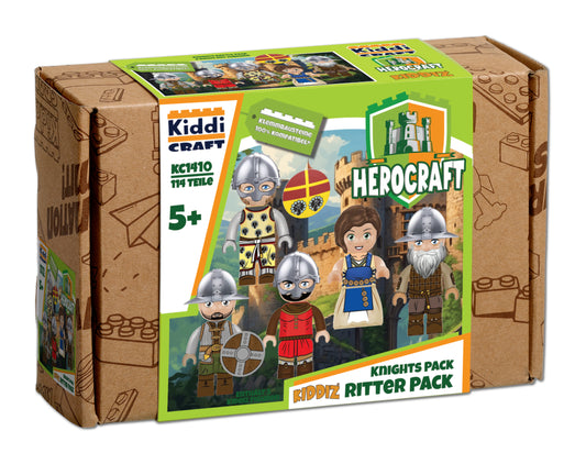 Kiddicraft KC1410 - Knights