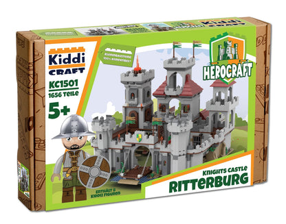 Kiddicraft KC1501 - Knight's Castle