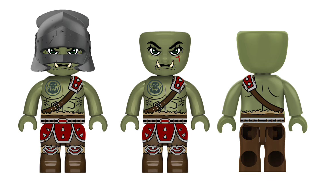 Kiddicraft KC1501 - Knight's Castle