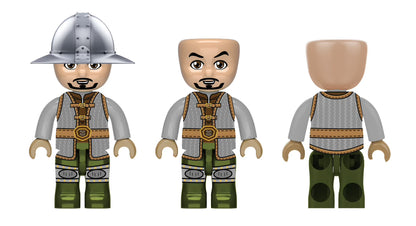 Kiddicraft KC1501 - Knight's Castle