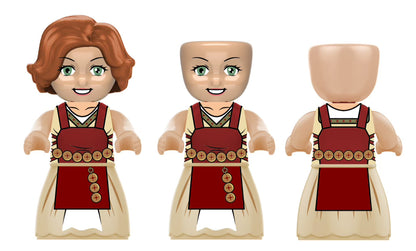 Kiddicraft KC1501 - Knight's Castle