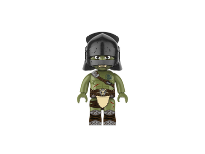 Kiddicraft KC1502 - Orc Hideout
