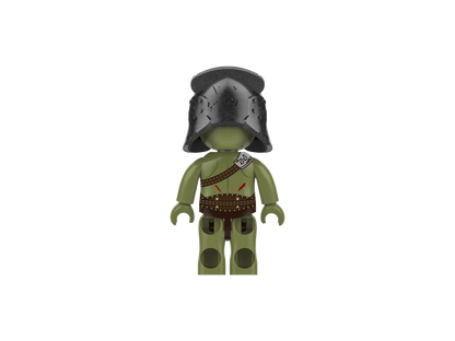 Kiddicraft KC1502 - Orc Hideout