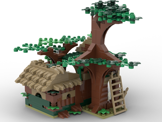Kiddicraft KC1506 - Ranger Shack