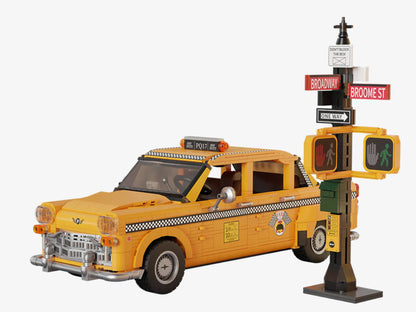 Pantasy 850170 - Yellow Cab