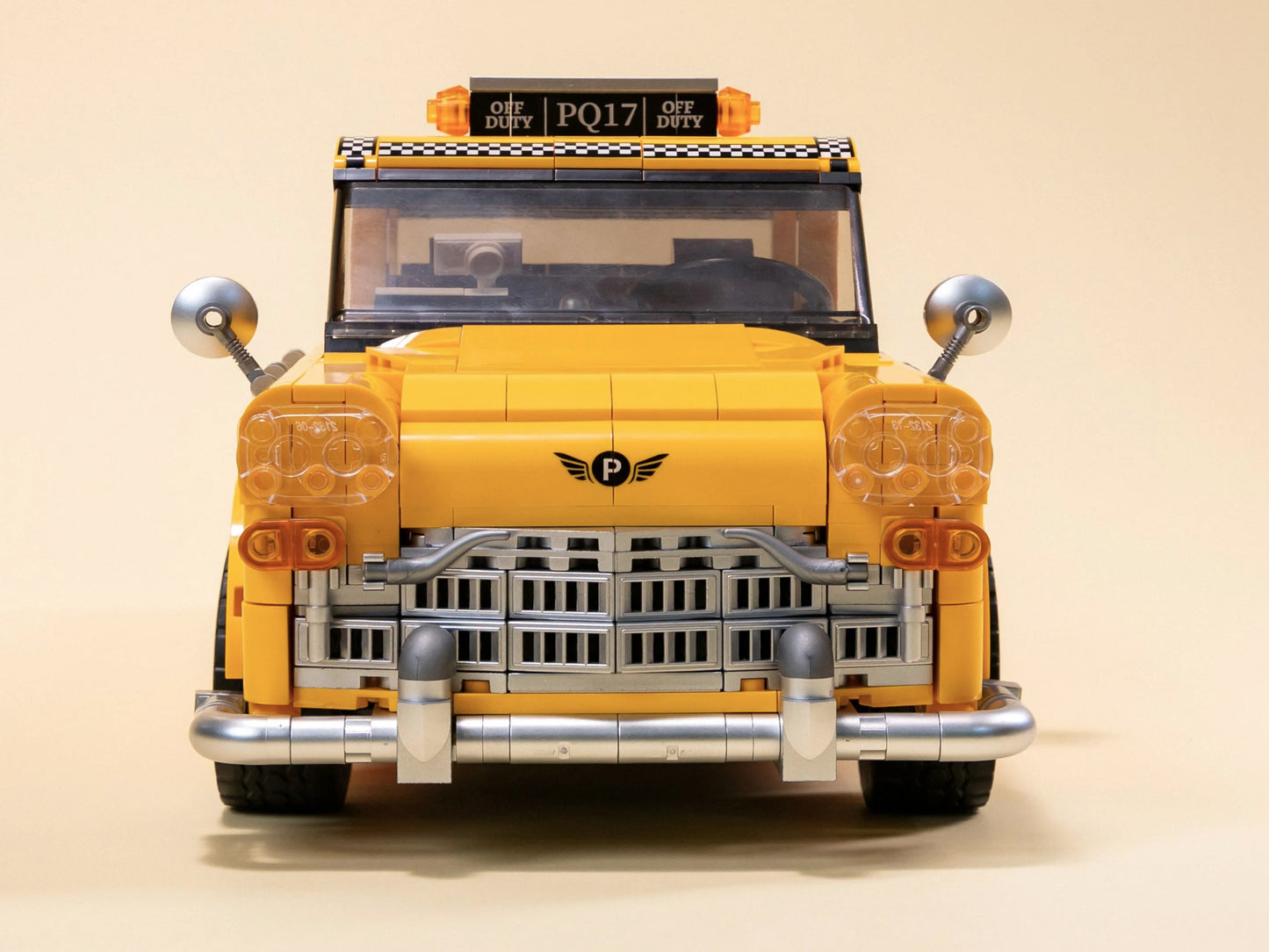Pantasy 850170 - Yellow Cab